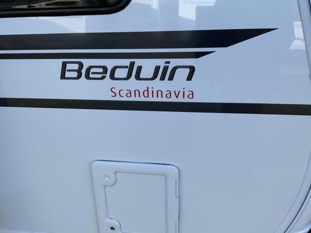 Dethleffs Beduin Scandinavia 550 SE