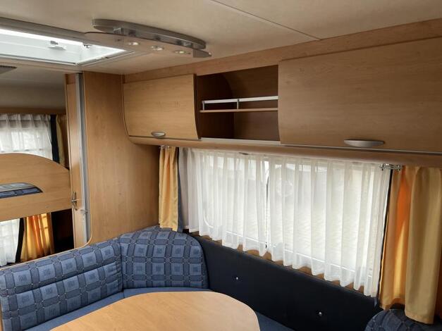 Knaus Sudwind 500 SFK