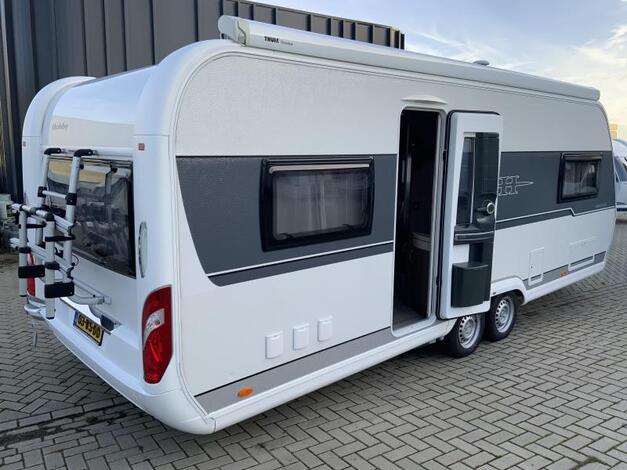 Hobby Prestige 620 CL