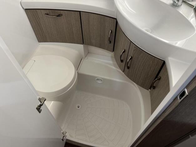 Hobby Prestige 620 CL