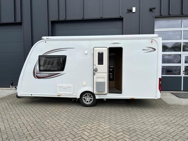 Elddis Avante 462