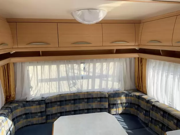 Fendt Saphir 470 TFB