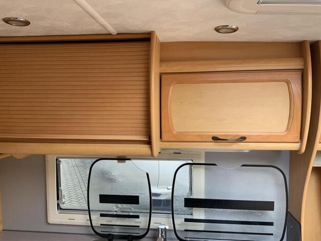 Elddis Odyssey 470