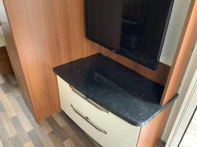 Tabbert Puccini 655 E Huisshow 16 t/m26 oktober
