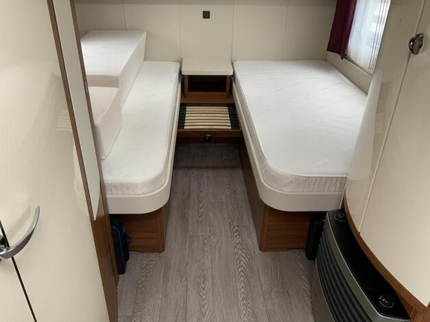 Hobby Excellent 560 LU