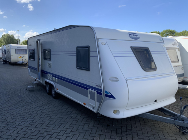 Hobby Prestige 650 KMFE (1049396)