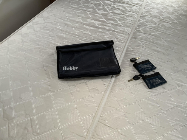 Hobby De Luxe 460 SFF (1061575)