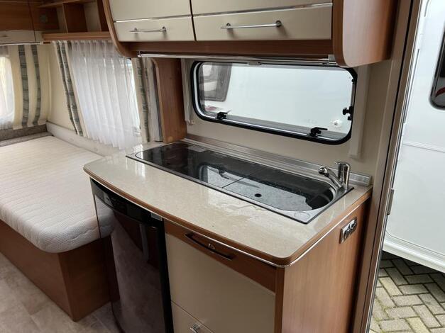Bürstner Belcanto 460 TL