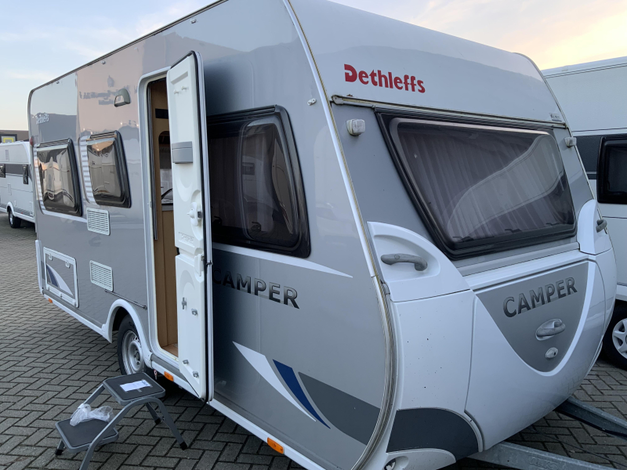 Dethleffs Camper Lifestyle 430 DB (1032281)