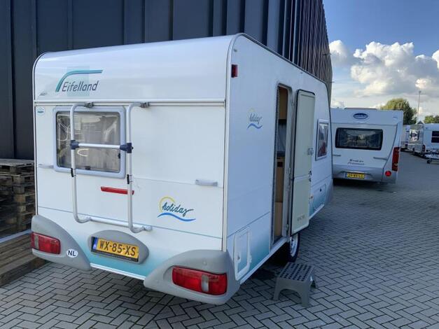Eifelland Holiday 415 TM