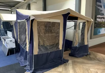 Trigano Odyssee  Zondag 8 februari open