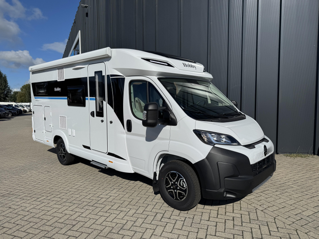 Hobby On Tour  C 680 GE