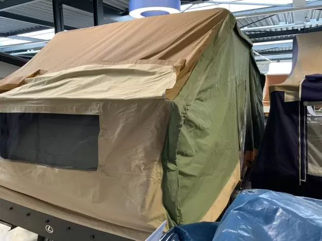 Cabanon Malawi Basic  Huisshow 16 t/m26 oktober