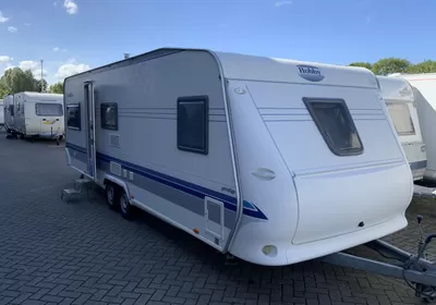 Hobby Prestige 650 KMFE