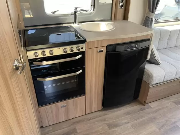 Sprite Cruzer 460 9 Huisshow 16 t/m26 okt