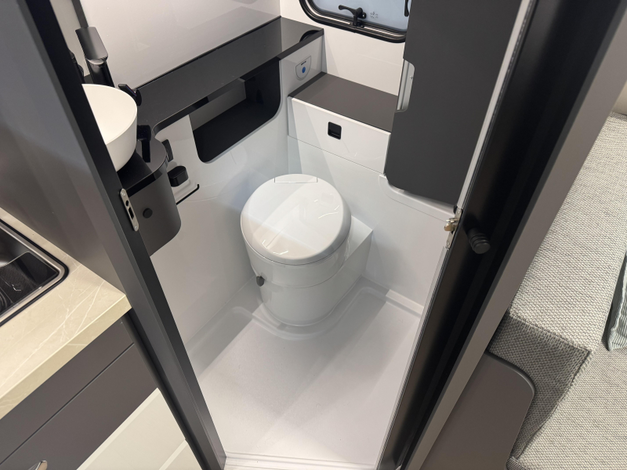 Hobby Excellent 460 SL