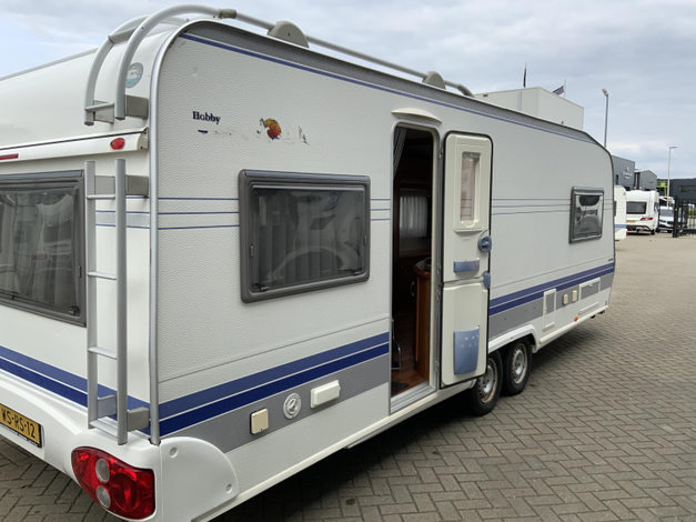 Hobby Excelsior 610 UF (1043481)