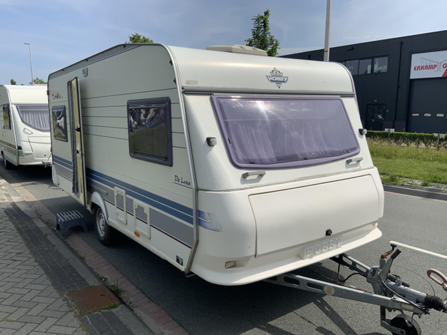 Hobby De Luxe 495 UF 9 (1048450)