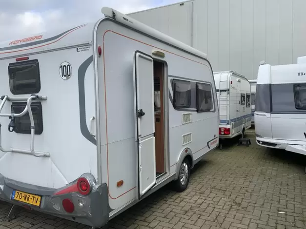 Weinsberg CaraOne 400 LK