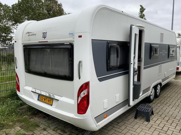 Hobby Prestige 650 UMFE