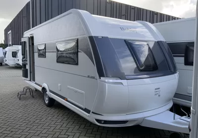 Hobby De Luxe 540 KMFE