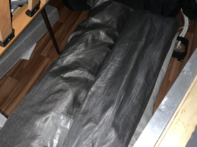 Tabbert Da Vinci 560 HTD