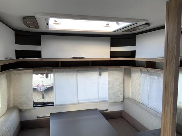 Bürstner Premio Limited 490 TS