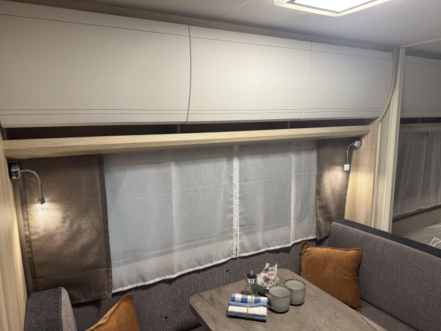 Hobby De Luxe 460 SL (1065155)