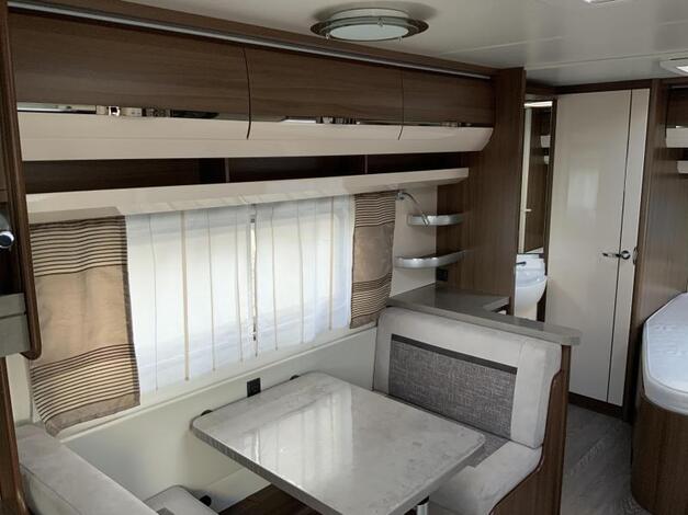 Hobby Prestige 650 UMFE