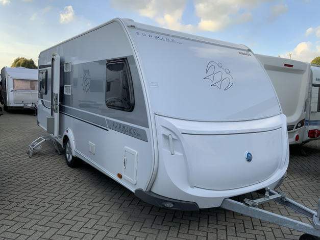 Knaus Sudwind Silver Selection 590 FUS 9 (1066676)