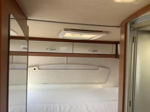 Karmann Ontario 585 TI Huisshow 16 t/m26 oktober