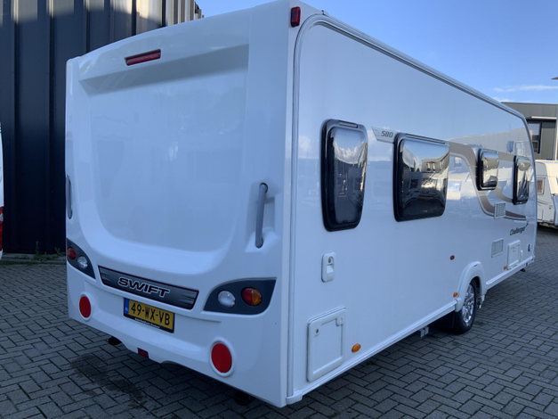 Swift Challenger 580 SE (1065915)