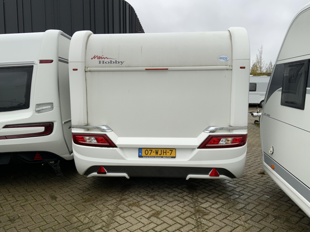 Hobby Prestige 720 KWFU