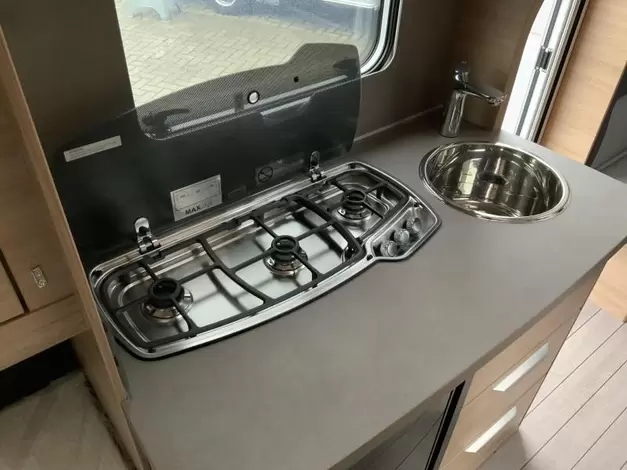 Knaus Sudwind 60 Years 460 EU Huisshow 16 t/m26 oktober