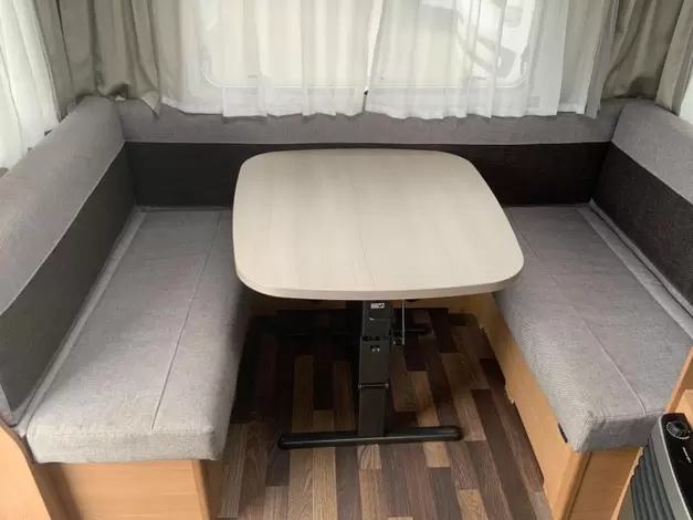 Knaus Sport 460 EU Huisshow 16 t/m26 oktober