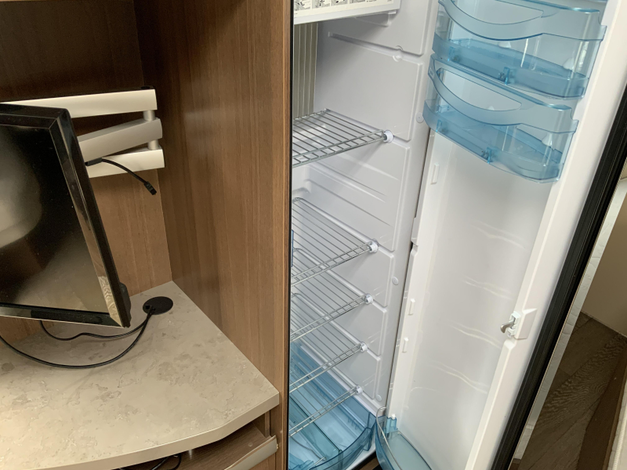 Hobby Prestige 720 KWFU (1030840)