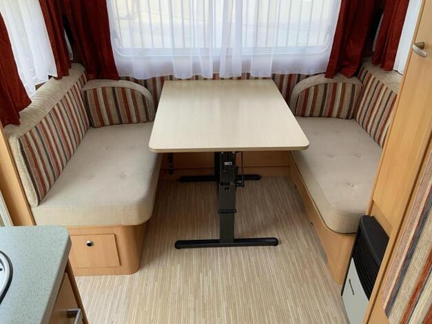 TEC Travel King 470 TE