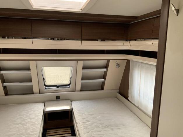 Hobby Prestige 620 CL