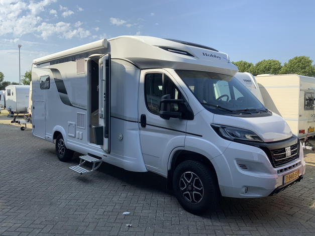 Hobby Optima De Luxe 70 GE (1051210)