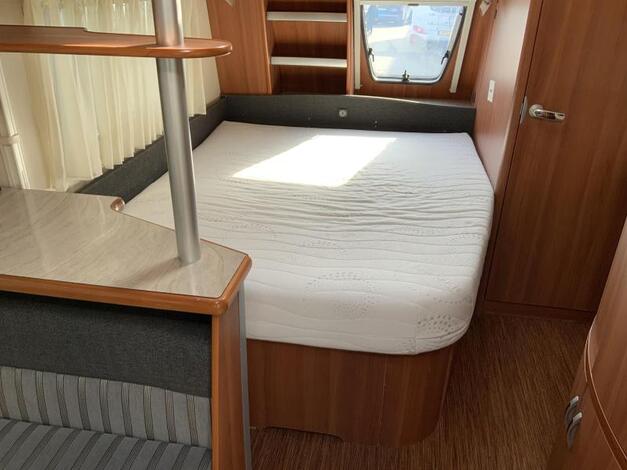 Hobby Prestige 650 UMFE