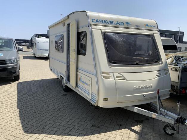 Caravelair Bamba de Luxe 485 TK