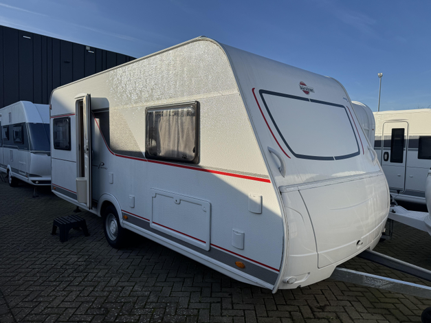 Bürstner Premio 460 TS