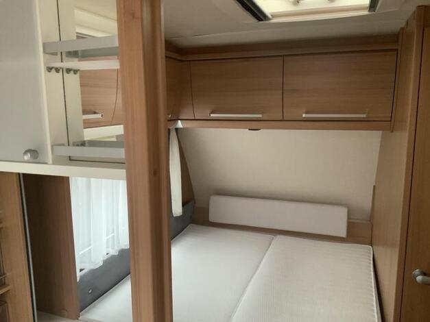 Knaus Sudwind 450 FU