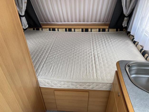 TEC Travel King 450 TF