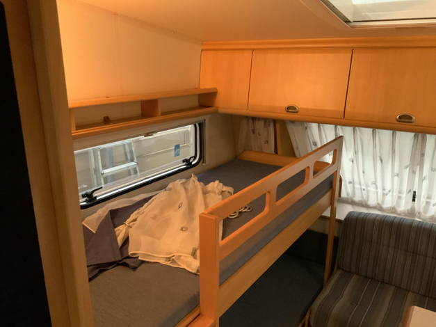 Hobby De Luxe 495 UK (1035206)