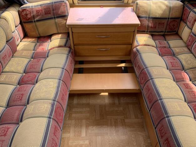 Elddis Force 450