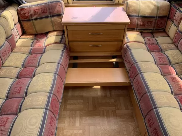 Elddis Force 450 Huisshow 16 t/m26 oktober