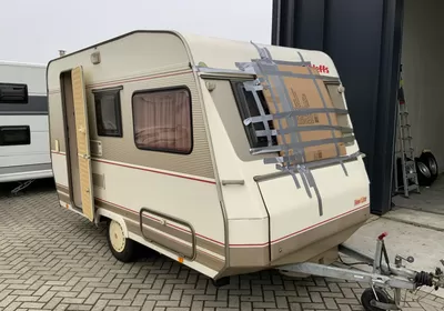 Dethleffs New Line 400