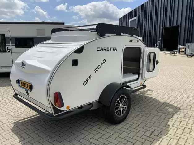 Caretta Off Road  Huisshow 16 t/m26 oktober