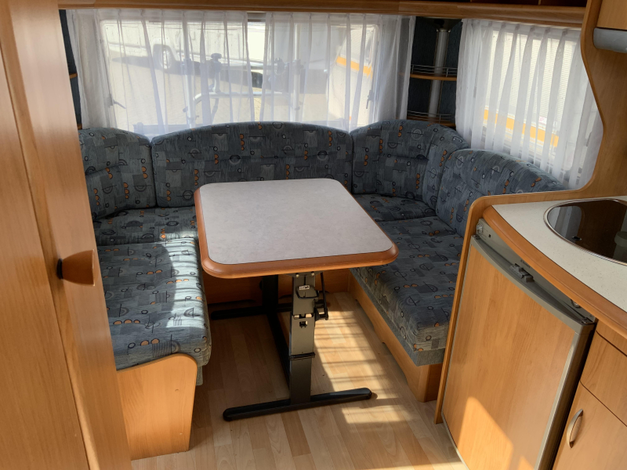 Hobby Excellent 460 UFE (1042572)